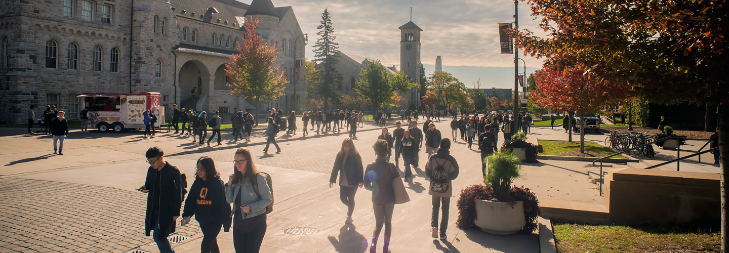 Queen's University campus