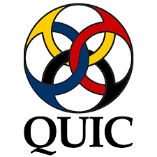 Queen's University International Centre logo