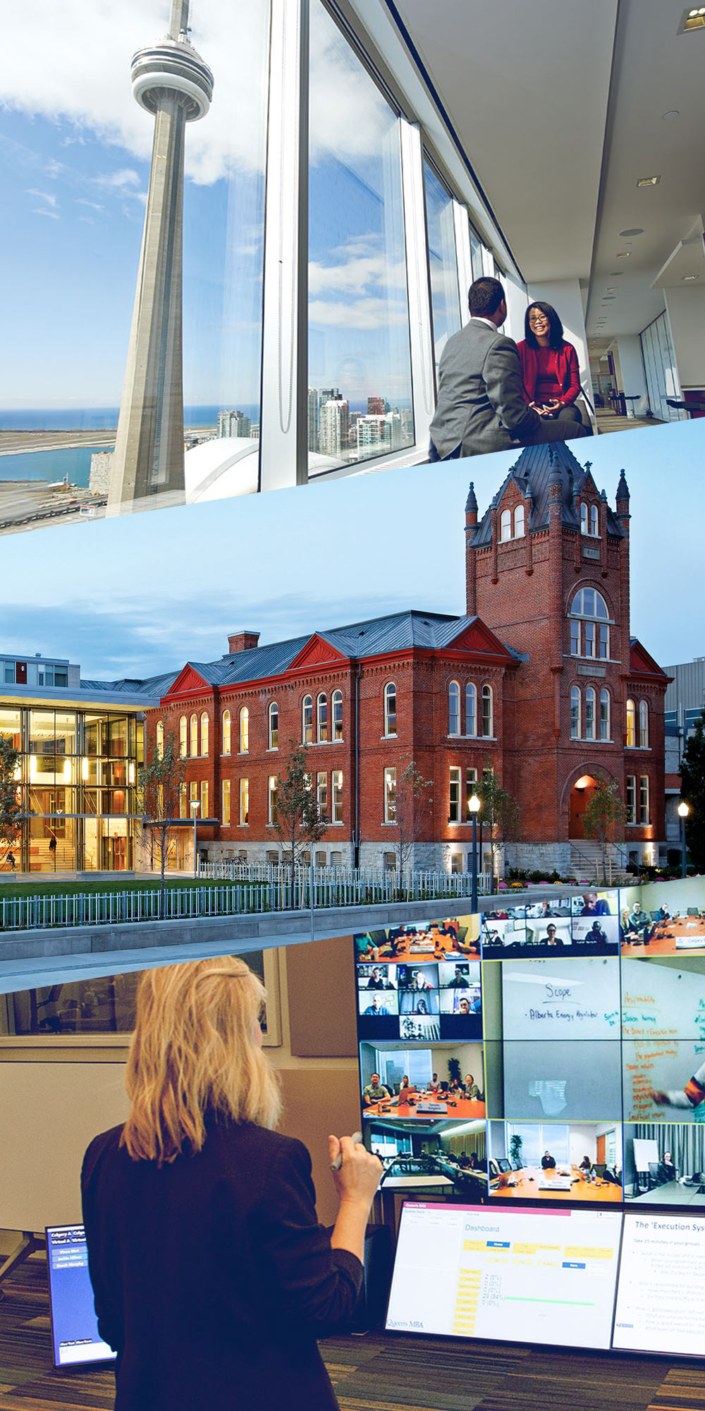 Goodes Hall, Smith School of Business