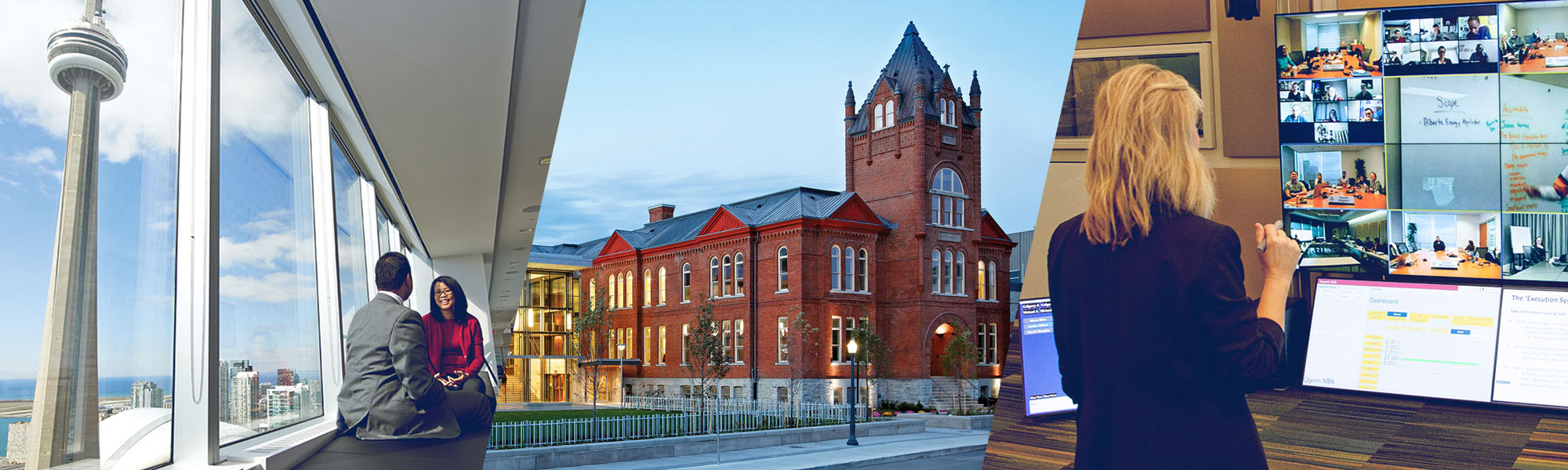 Goodes Hall, Smith School of Business