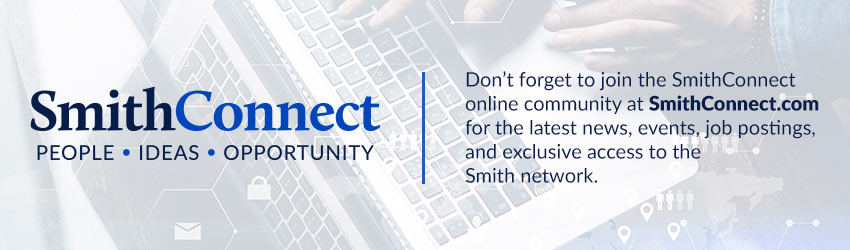 Join SmithConnect Online