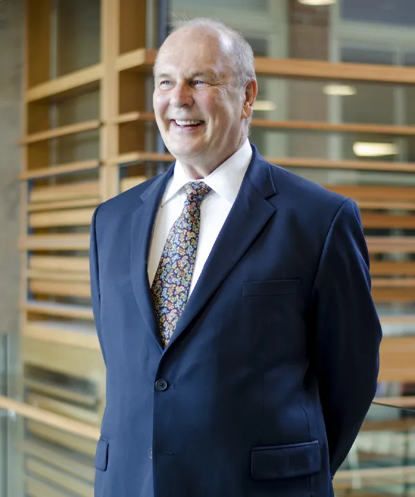Dr. Ted Neave