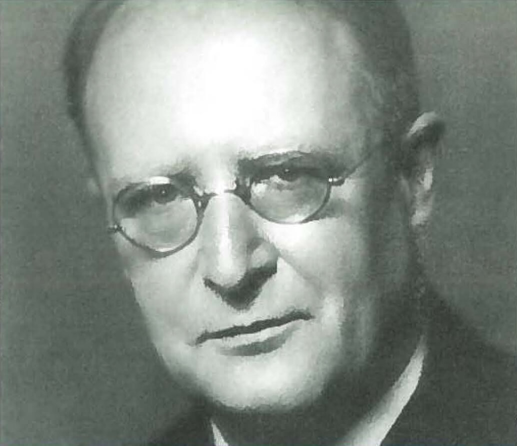 Commerce founder: Professor O.D. Skelton
