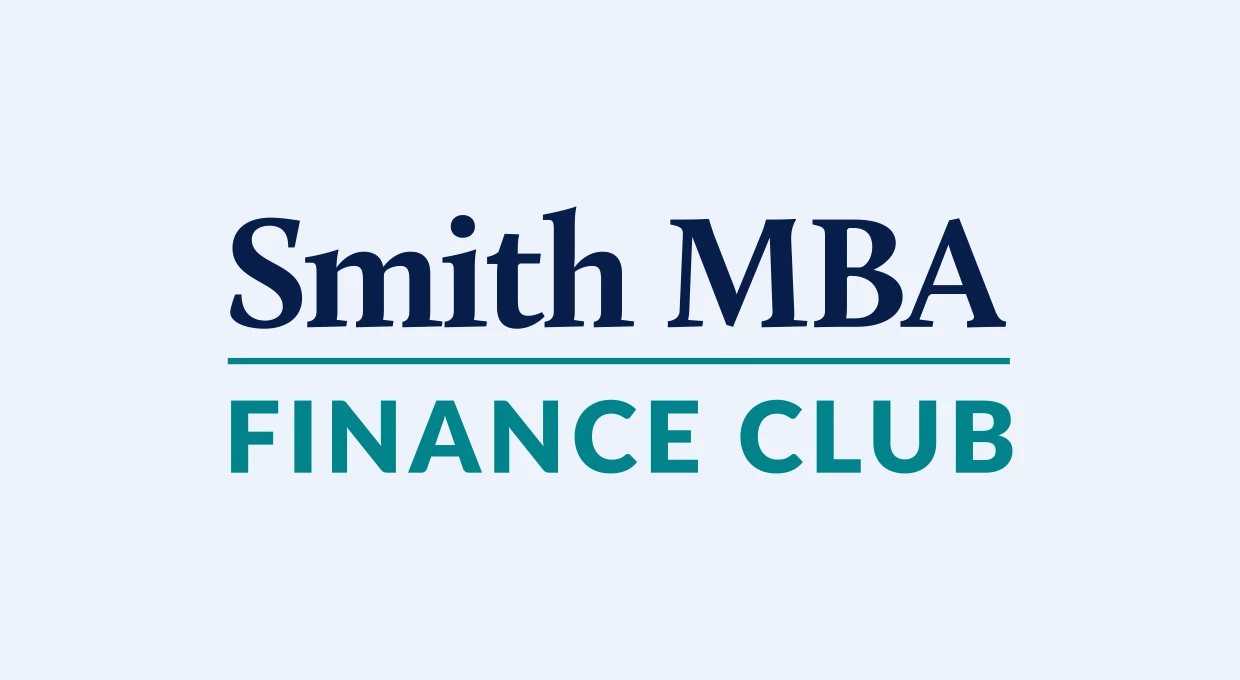 Smith MBA Finance Club logo