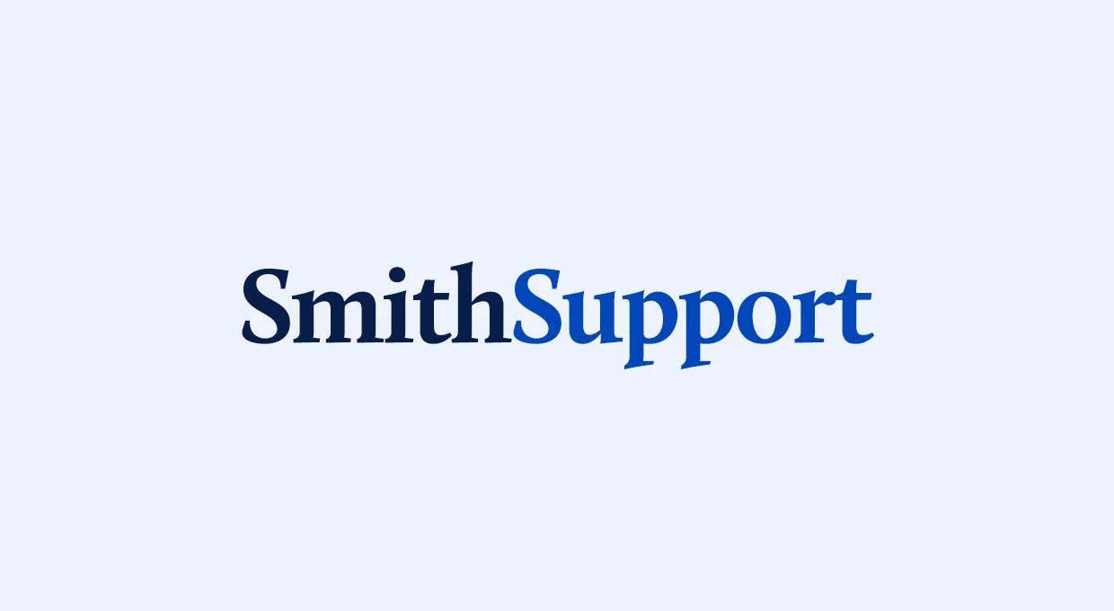 SmithSupport logo
