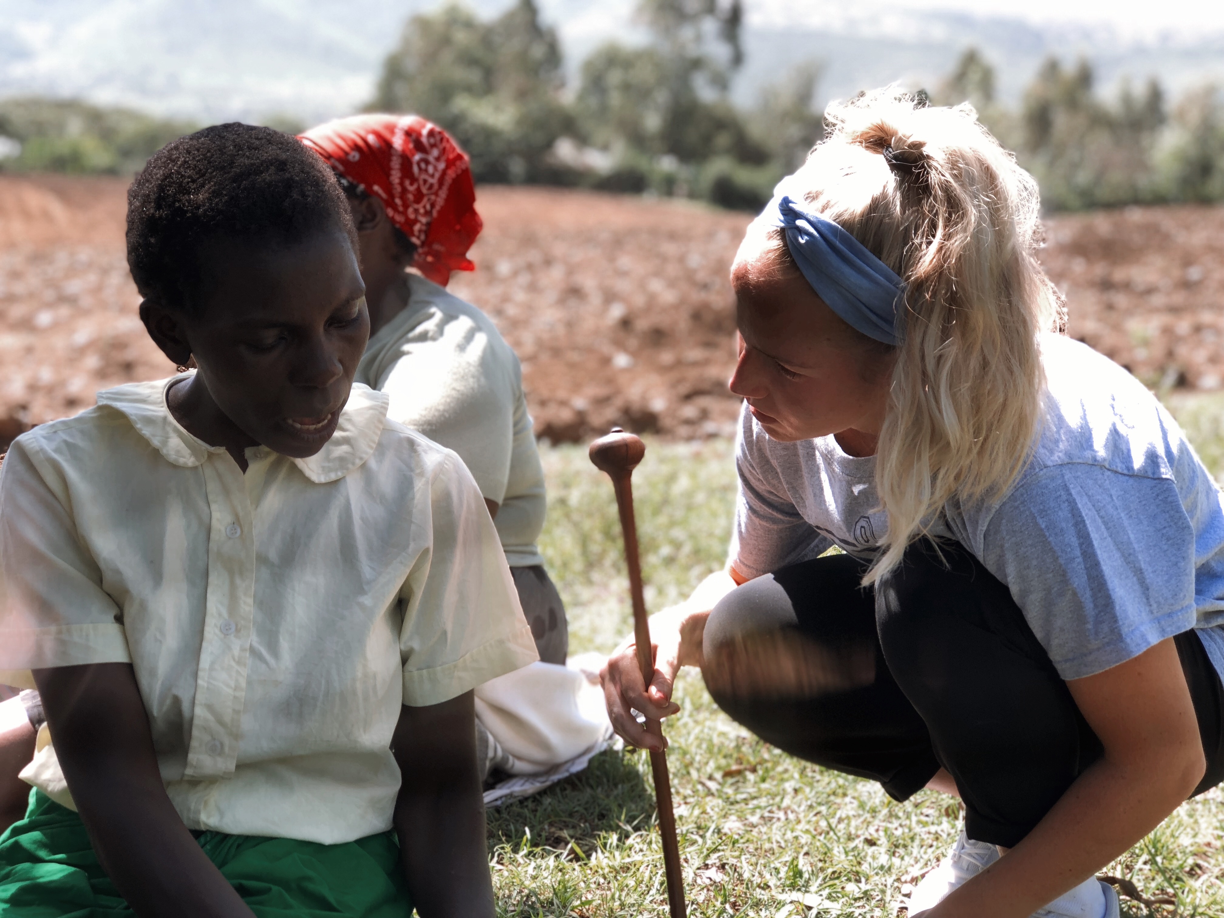 Volunteer Trip to Kenya with ME to WE Organization 