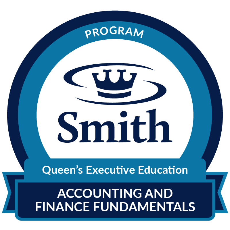 Digital credential for Accounting and Finance Fundamentals
