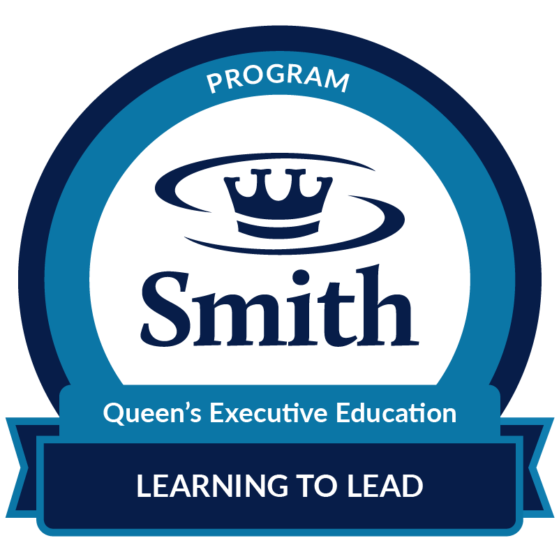 Digital credential for Learning to Lead