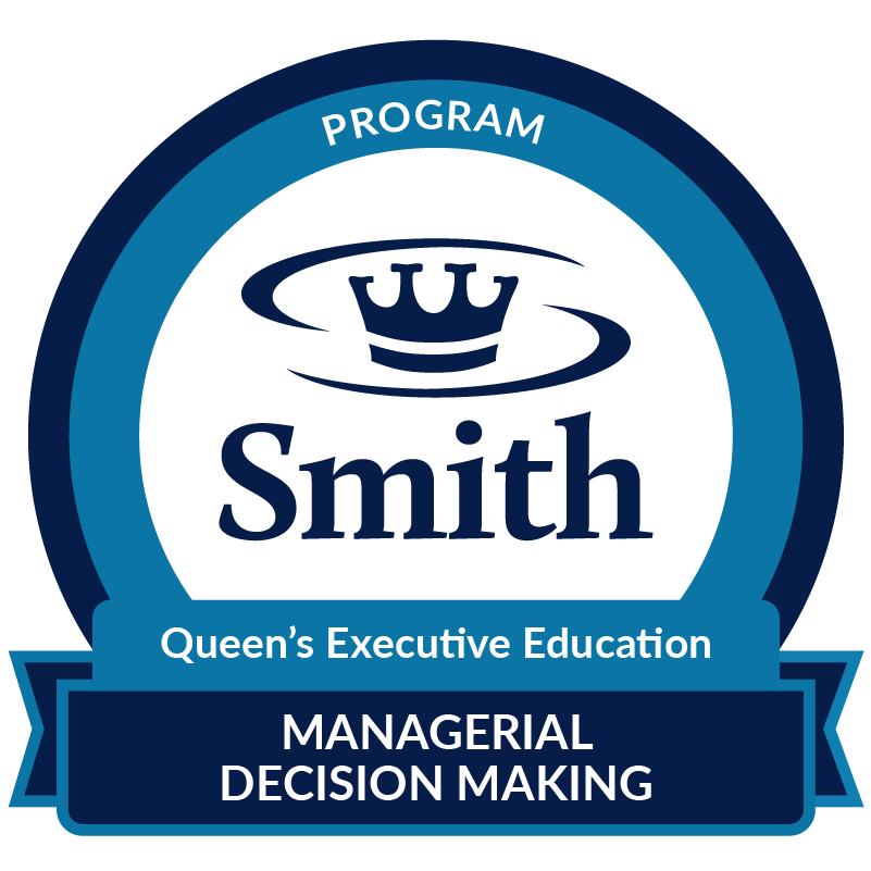 Digital credential for Managerial Decision Making