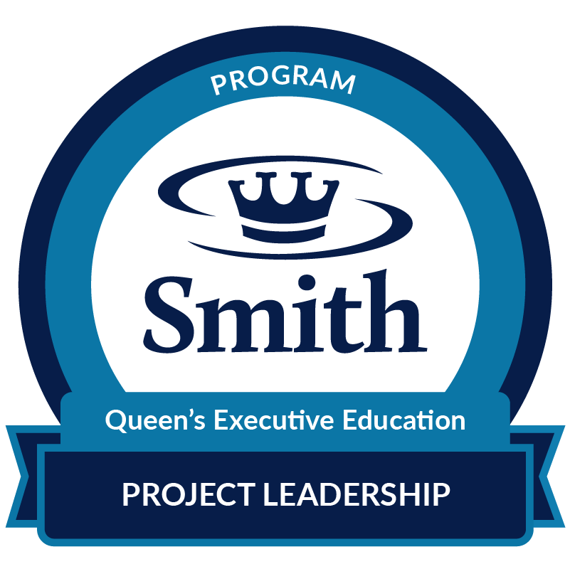 Digital credential for Project Leadership - Virtual