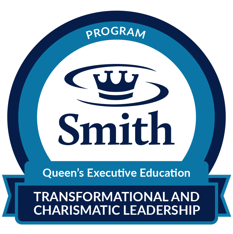 Digital credential for Transformational and Charismatic Leadership - Virtual