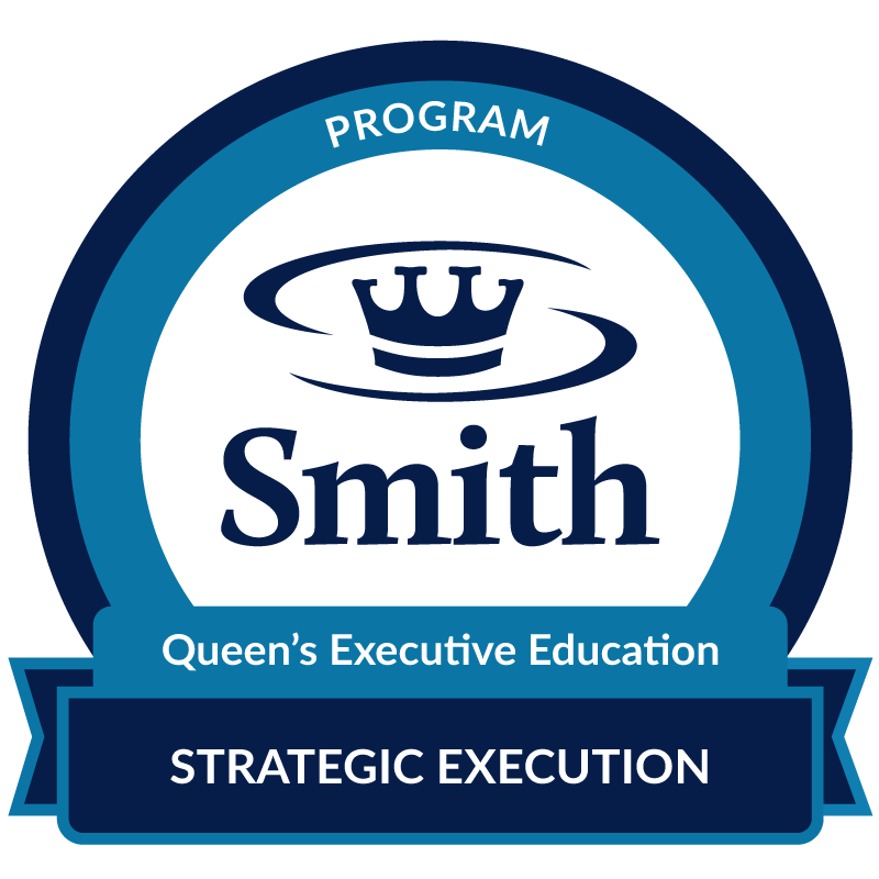 Digital credential for Strategic Execution