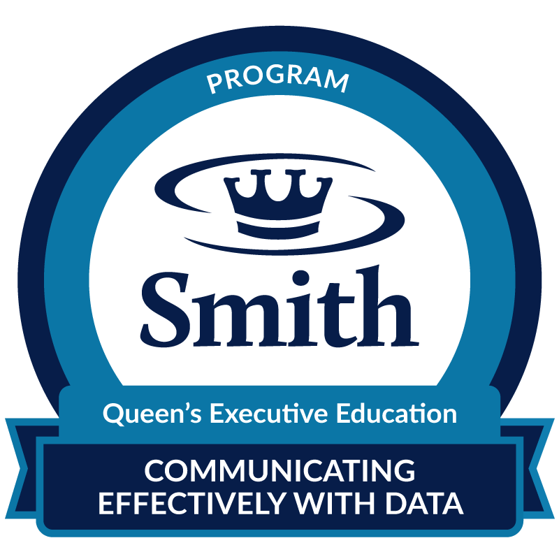 Digital credential for Communicating Effectively With Data