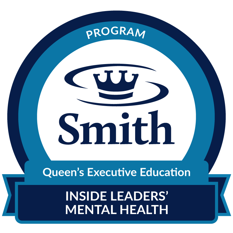 Digital credential for Inside Leaders’ Mental Health - Virtual