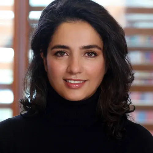 Raheleh Barkhordari