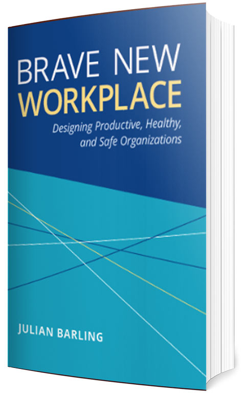 Brave New Workplace book cover