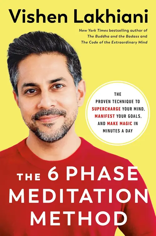 The 6 Phase Meditation Method