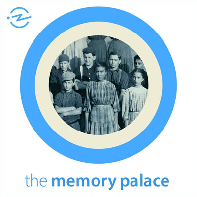 Memory Palace podcast