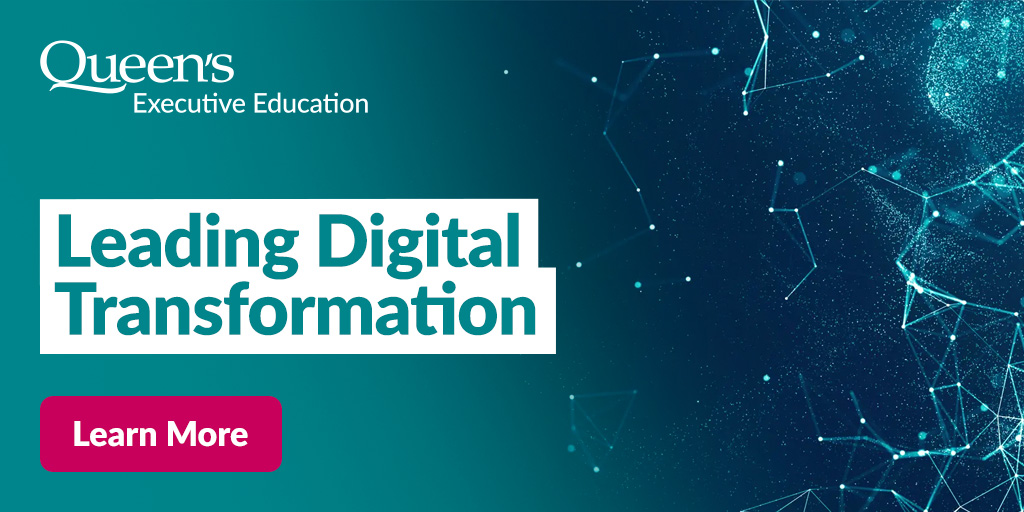 Leading Digital Transformation