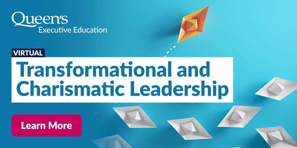 Transformational and Charismatic Leadership