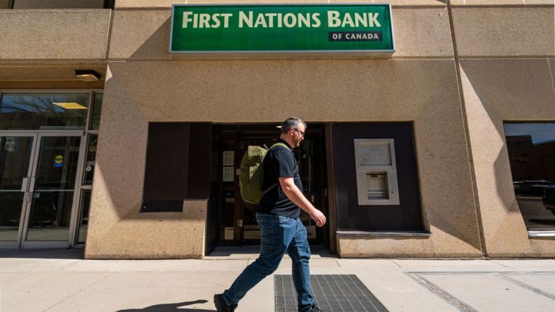 How Indigenous Finance Is Rewriting the Rules of Canadian Banking