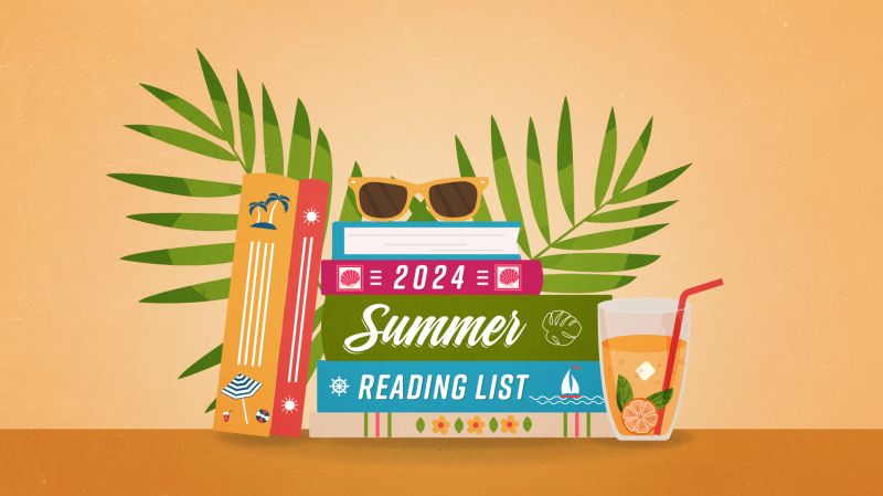Eight Books to Read This Summer