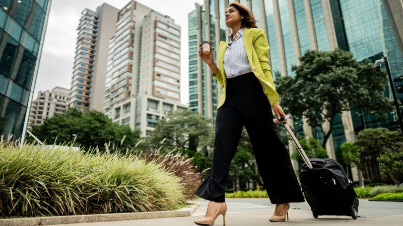 This is Your Brain on Business Travel