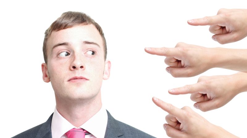 For Auditors, the Blame Game is the Losing Game