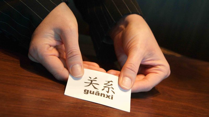 In China, Clearing the Guanxi Hurdle