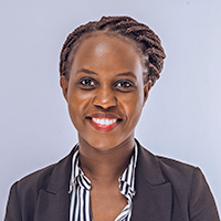 Brenda Katwesigye Baganzi