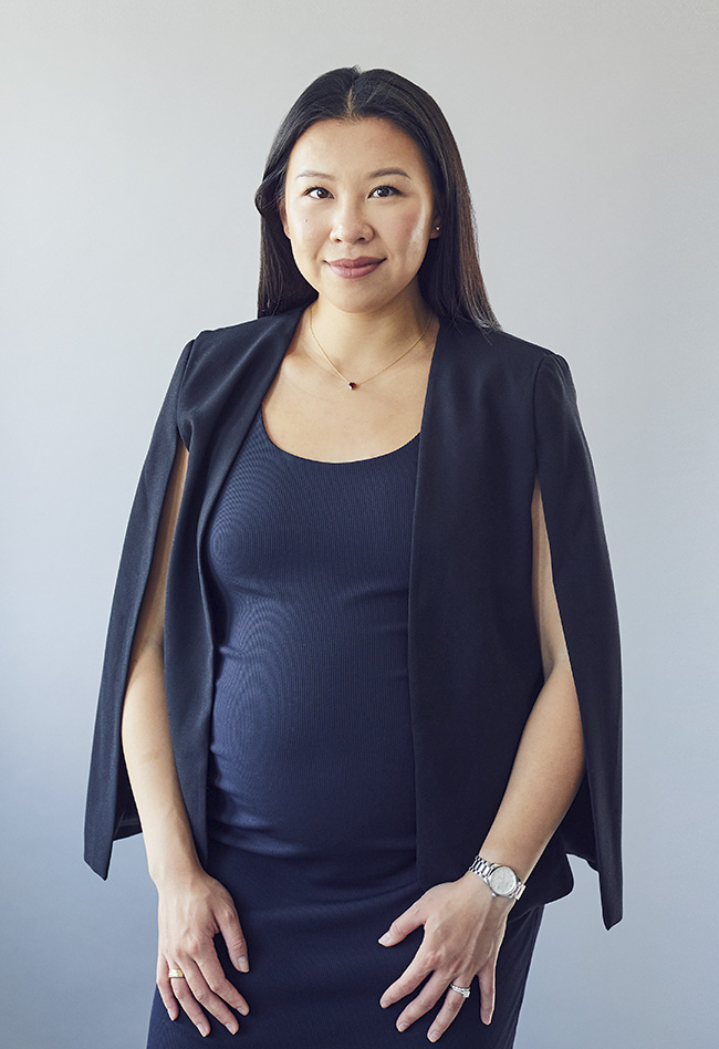 Meet Xenia Chen, Founder of Threads – Women of Influence