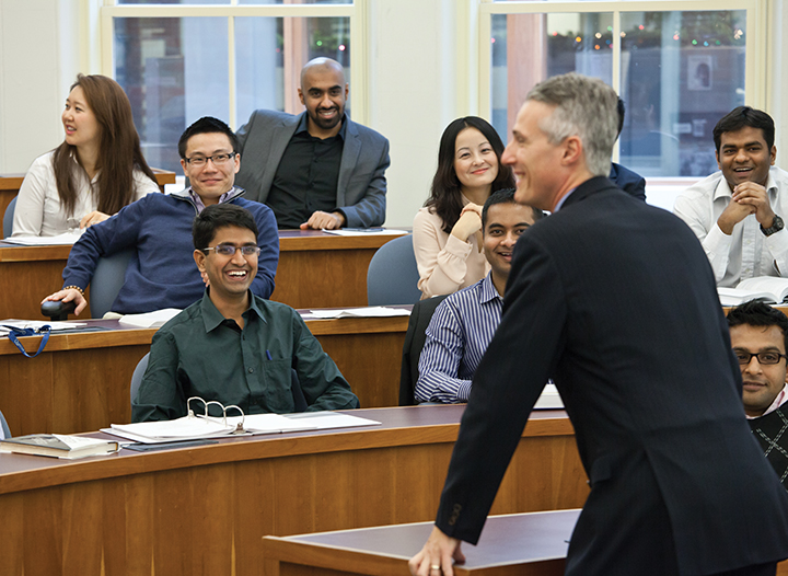 A redesigned MBA program offers unmatched flexibility