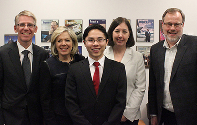 Commerce 1980 Gives Back | Smith Magazine