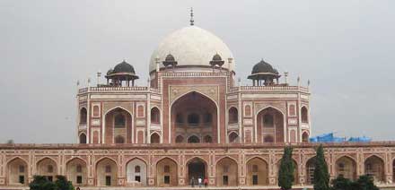 Humayun’s Tomb – a world heritage site