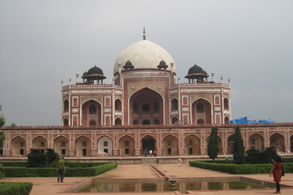 Humayun’s Tomb – a world heritage site