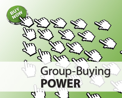 Group-Buying Power