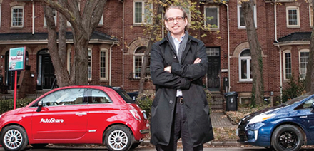 The Little Car-Sharing Company that Could