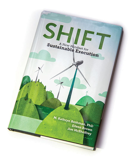 Shift book