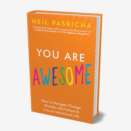 You Are Awesome by Neil Pasricha