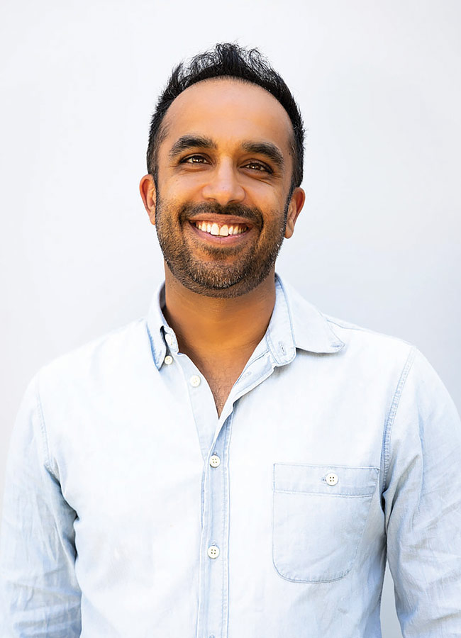 Neil Pasricha knows you are awesome.