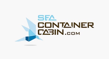 Sea Container Cabin