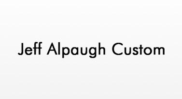 Jeff Alpaugh Custom