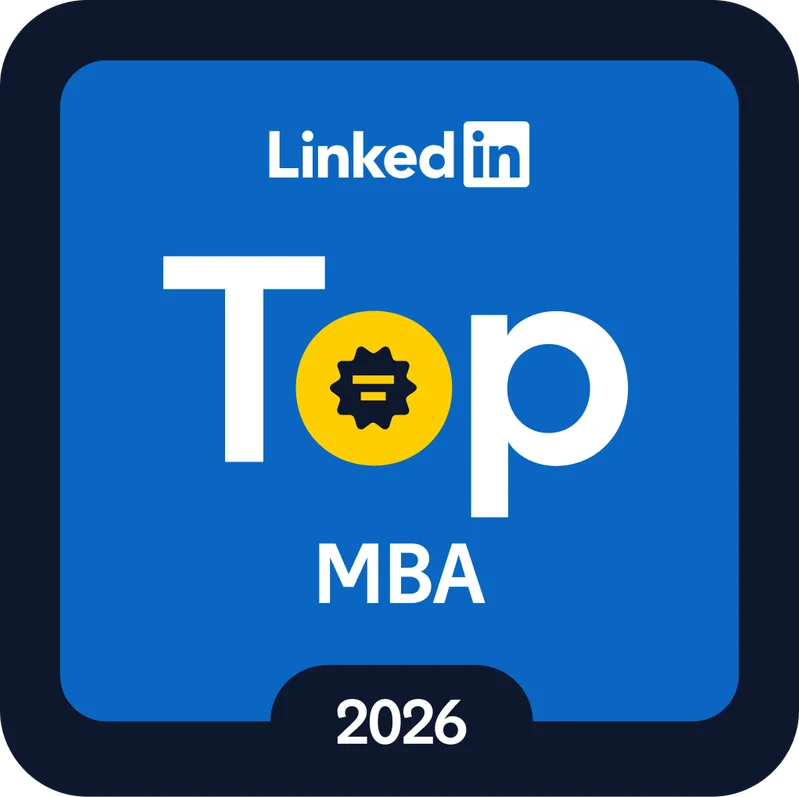 LinkedIn Top MBA 2026