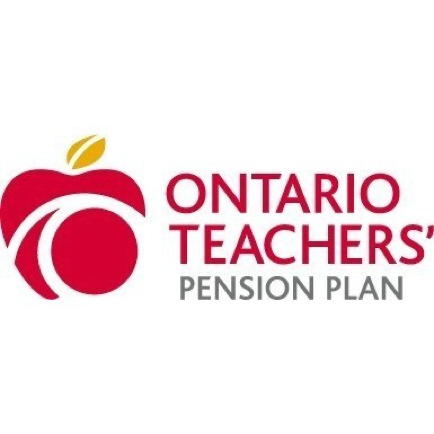 Ontario Teachers’ Pension Plan logo