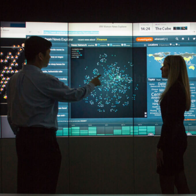 The IBM Canada | Smith Cognitive Computing Centre