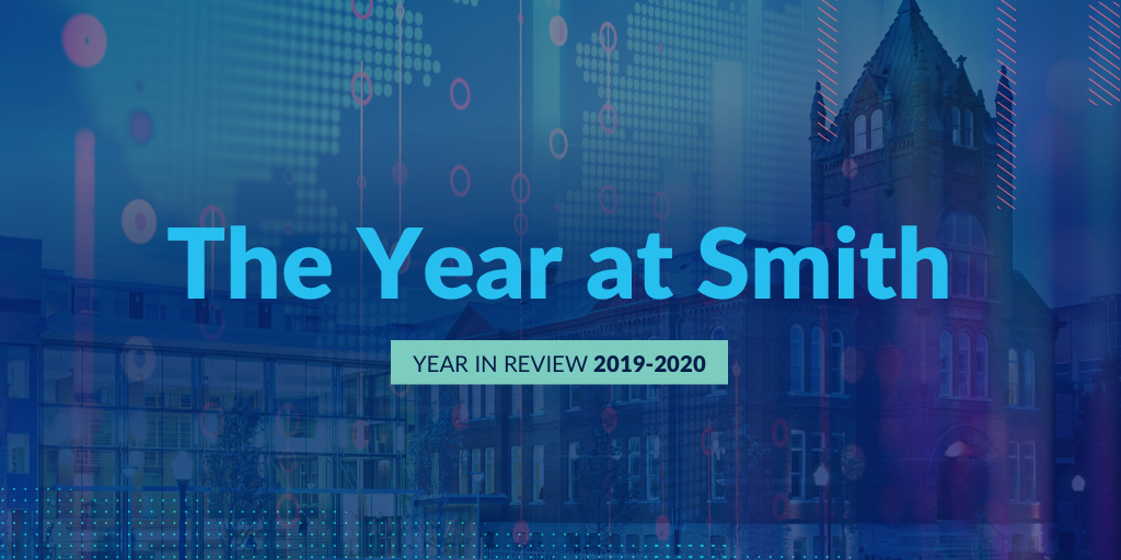 This is the first time that Smith's Year in Review is available exclusively in digital format. 