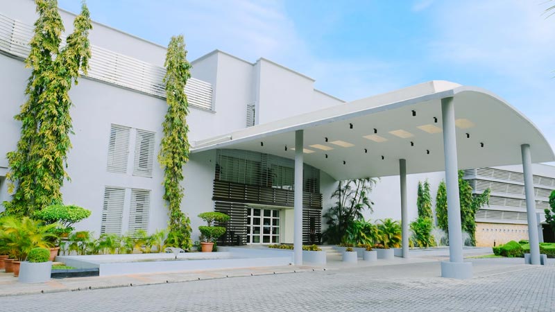 Lagos Business School, Pan-Atlantic University, Nigeria