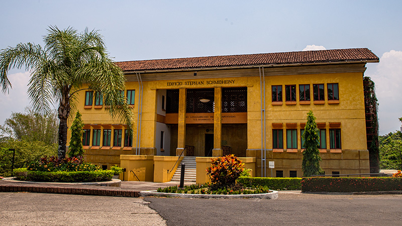 INCAE Business School's Walter Kissling Gam campus in Alajuela, Costa Rica.