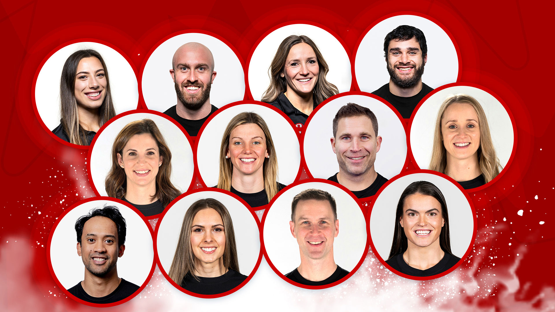 Team Canada includes thirteen Smith students and alumni.