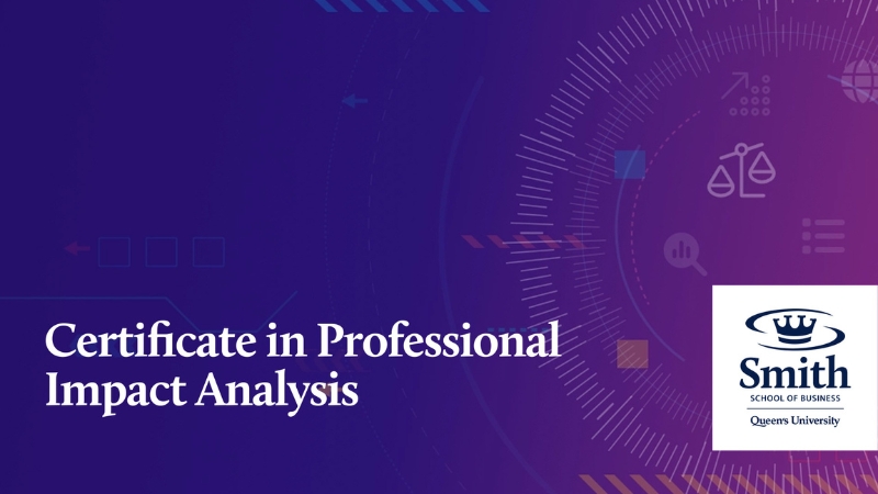 Certificate in Professional Impact Analysis